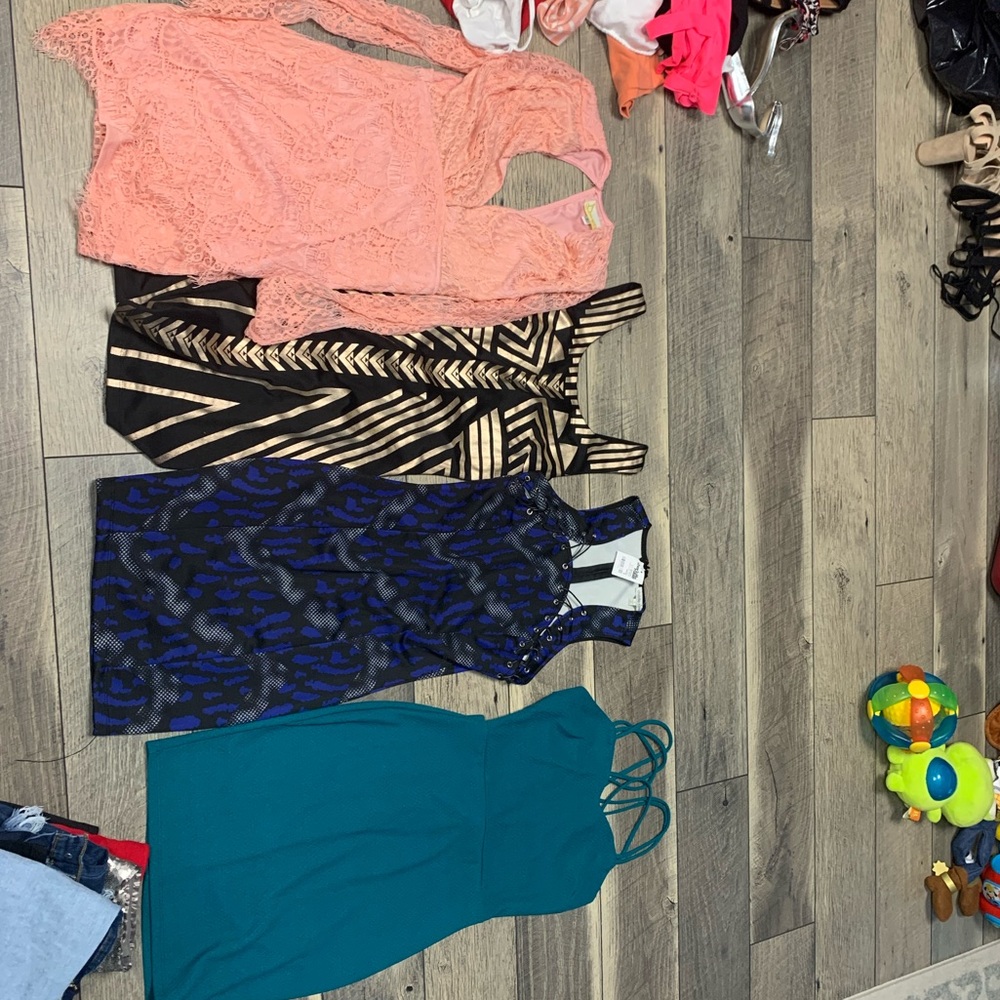 Dress bundle